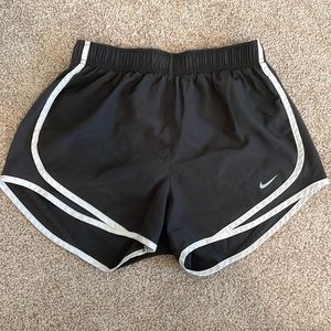 Nike dri-fit athletic shorts